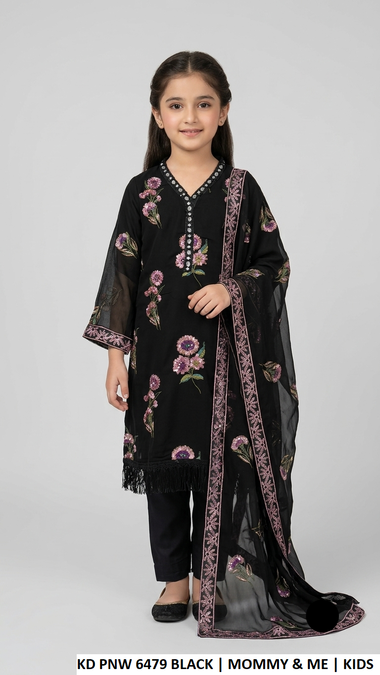 KD PNW 6479 BLACK