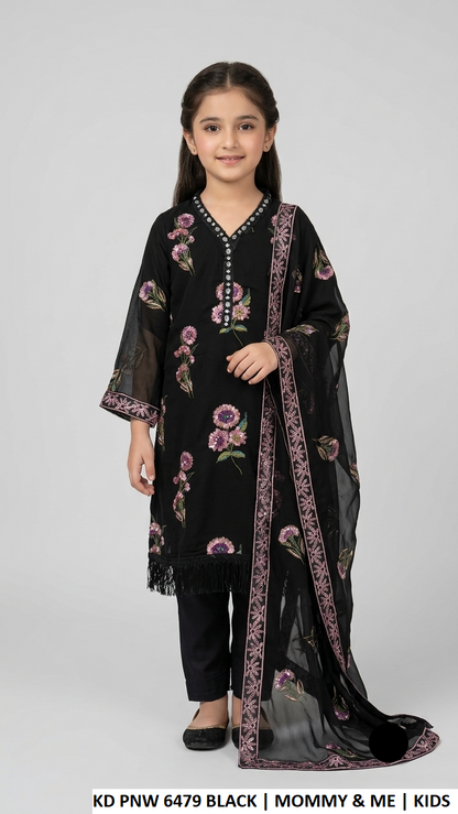 KD PNW 6479 BLACK