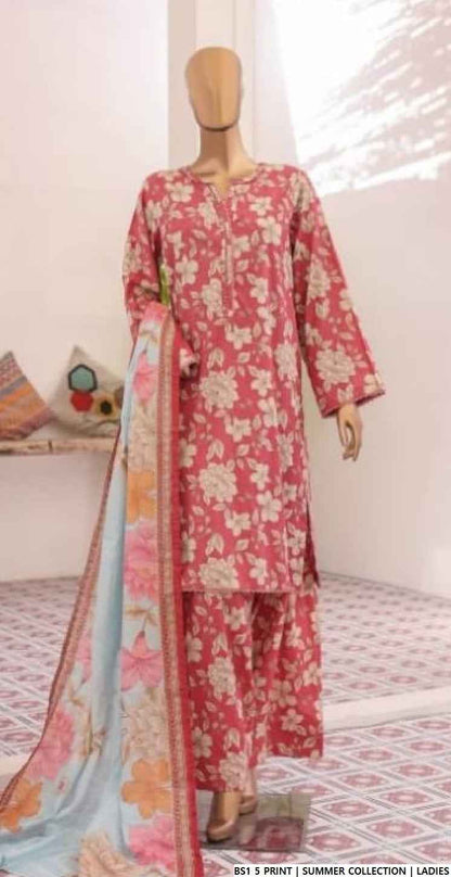 BS1 5 ORANGE | FARSHI SHALWAR