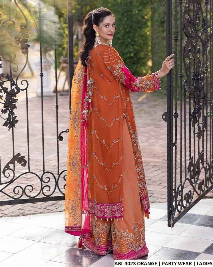 ABL 4023 ORANGE