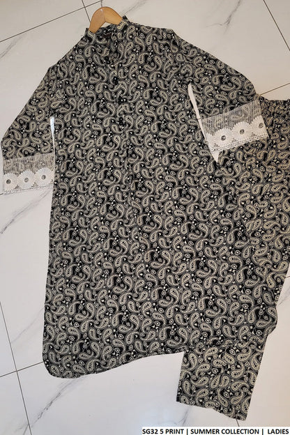 SG32 5 PRINT | TWO PIECE