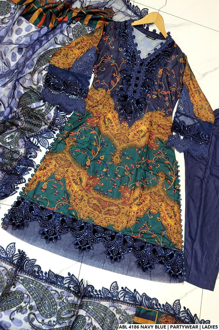ABL 4186 NAVY BLUE