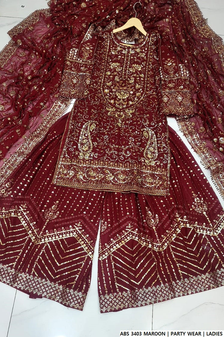 ABS 3403 MAROON