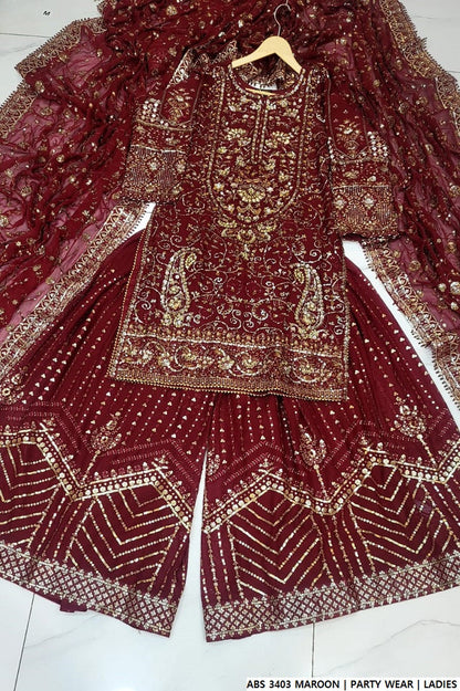ABS 3403 MAROON