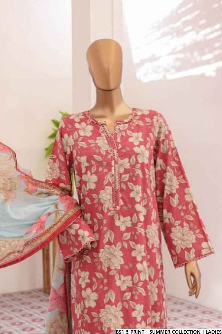 BS1 5 ORANGE | FARSHI SHALWAR