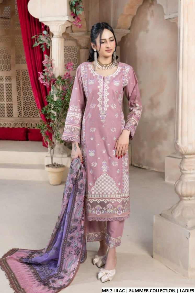 M5 7 LILAC