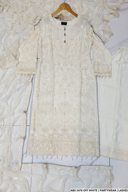 ABS 3476 OFF WHITE