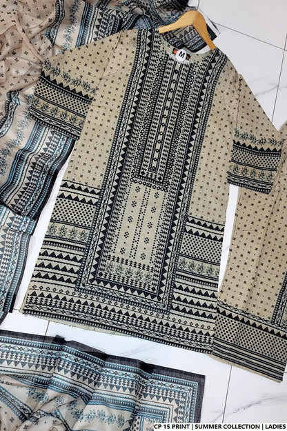 CP 15 PRINT