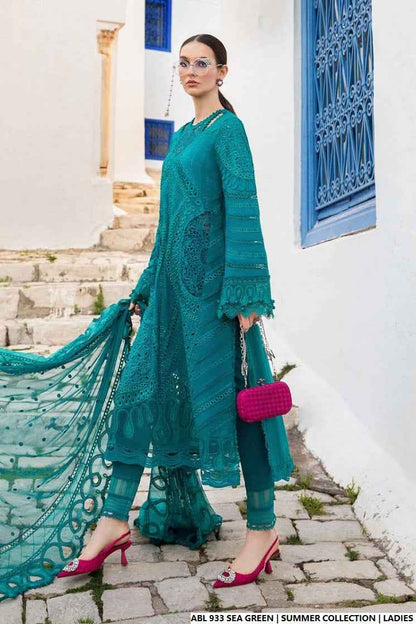 ABL 933 SEA GREEN