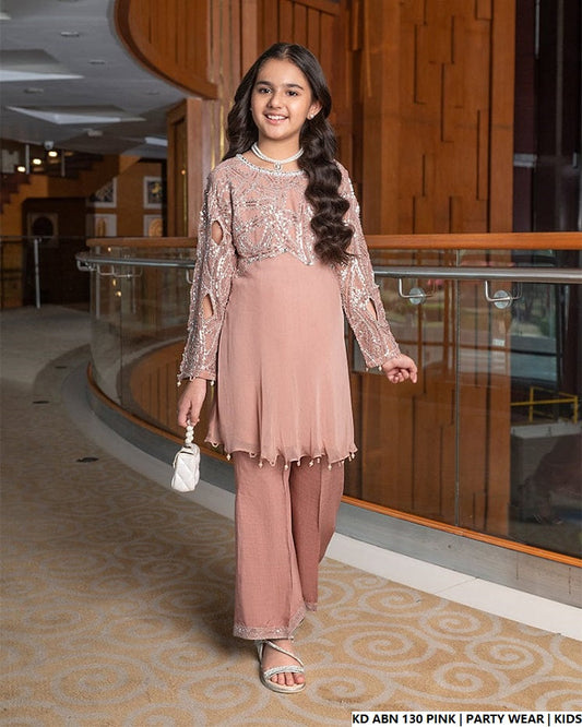 KD ABN 130 PINK | TWO PIECE