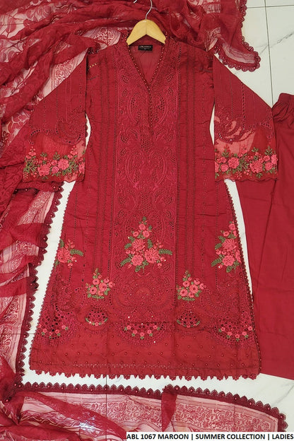 ABL 1067 MAROON