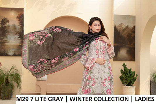 M29 7 LITE GRAY