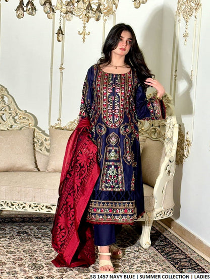 SG 1457 NAVY BLUE