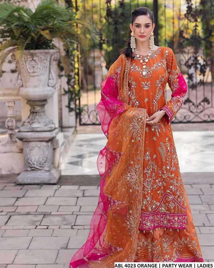 ABL 4023 ORANGE