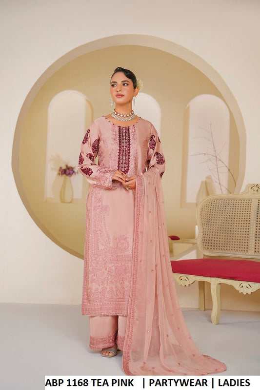 ABP 1168 TEA PINK