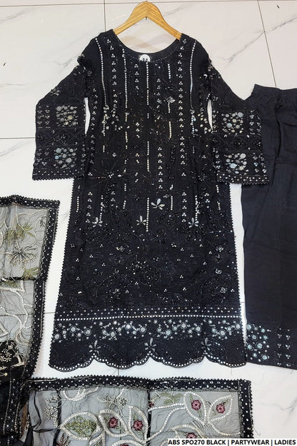 ABS SPO270 | BLACK