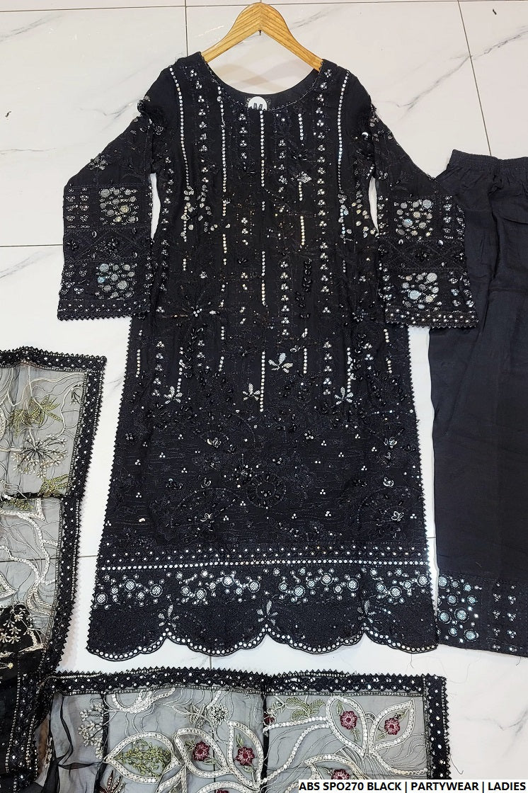 ABS SPO270 | BLACK