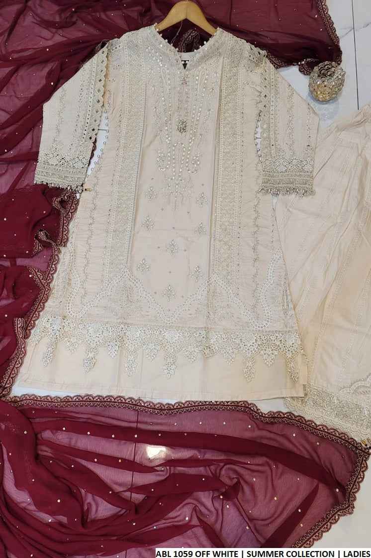 ABL 1059 OFF WHITE