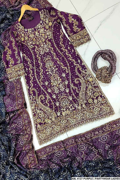 ABL 4127 PURPLE