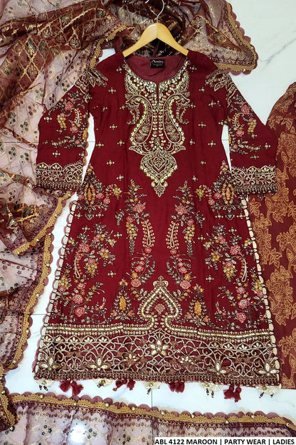 ABL 4122 MAROON