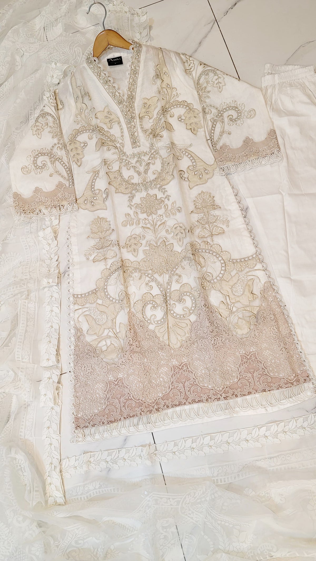 ABL 1065 OFF WHITE