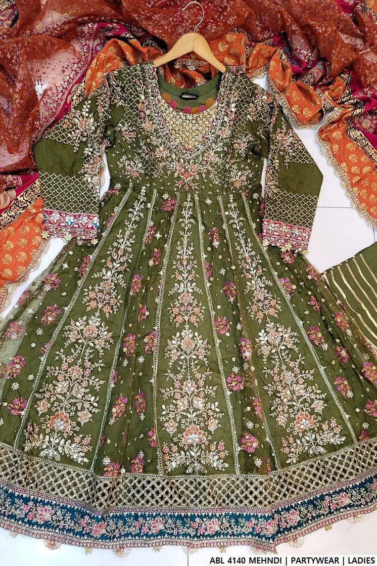 ABL 4140 MEHNDI