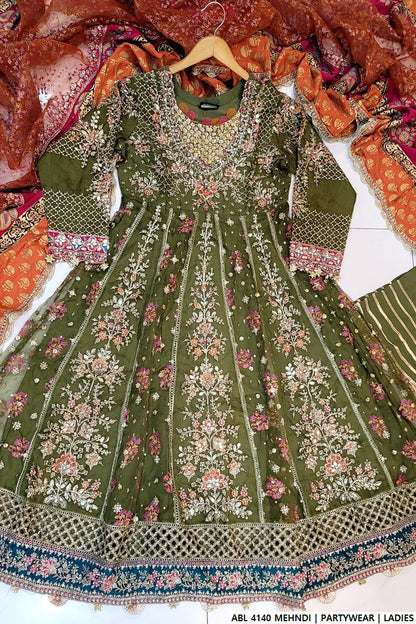 ABL 4140 MEHNDI