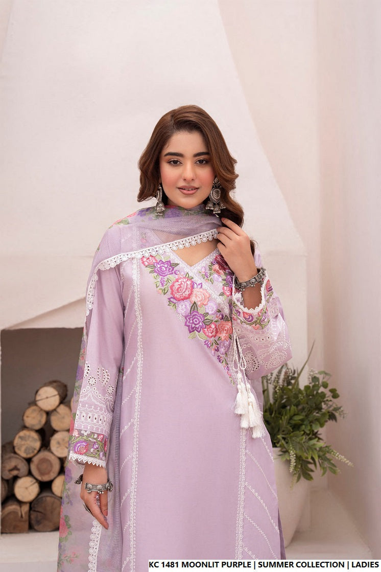 KC 1481 MOONLIT PURPLE
