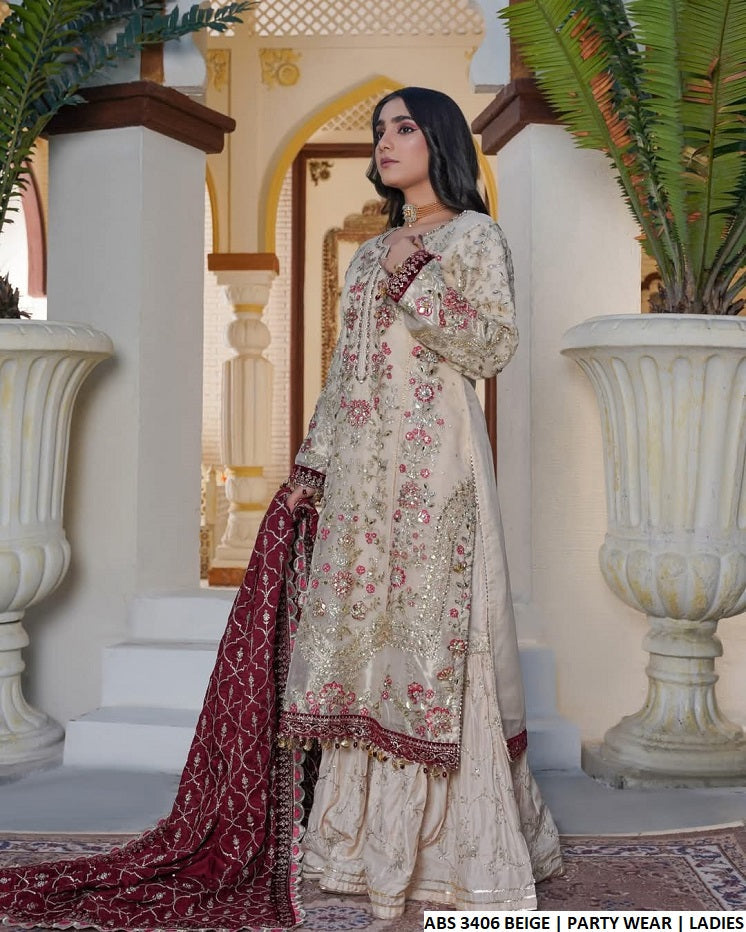 ABS 3406 BEIGE