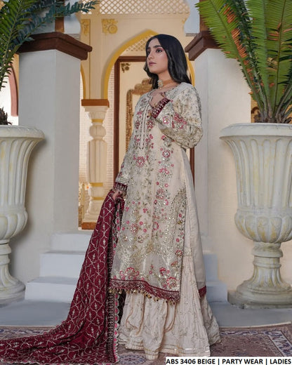 ABS 3406 BEIGE