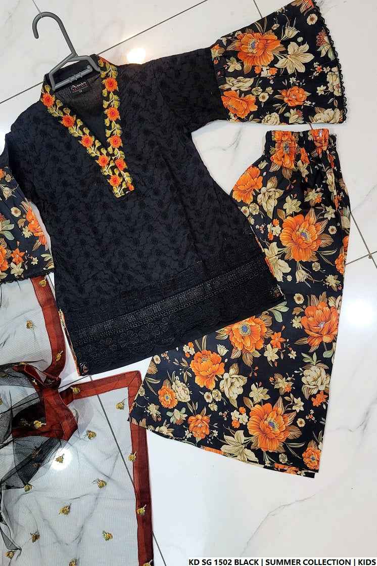 KD SG 1502 BLACK