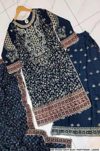 ABS SPO265 NAVY BLUE