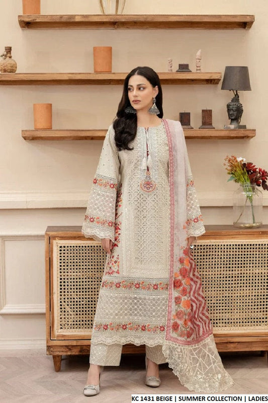 KC 1431 IVORY BEIGE
