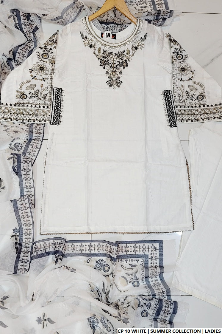 CP 10 WHITE