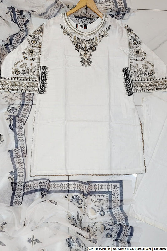 CP 10 WHITE