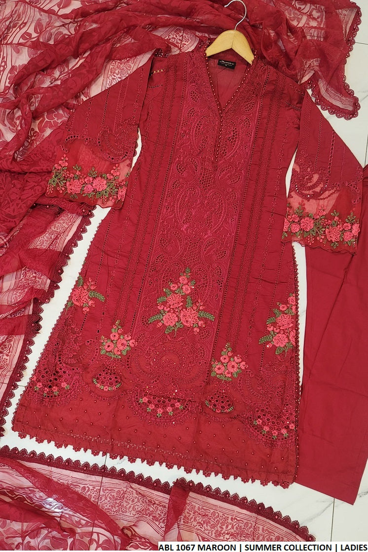 ABL 1067 MAROON