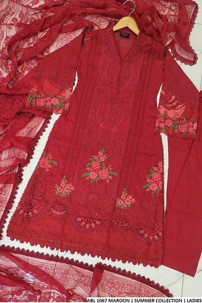 ABL 1067 MAROON