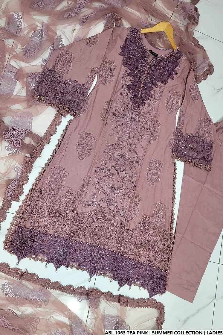 ABL 1063 TEA PINK
