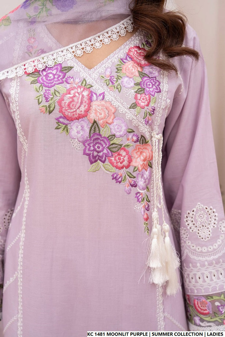 KC 1481 MOONLIT PURPLE