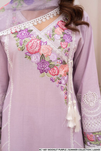 KC 1481 MOONLIT PURPLE