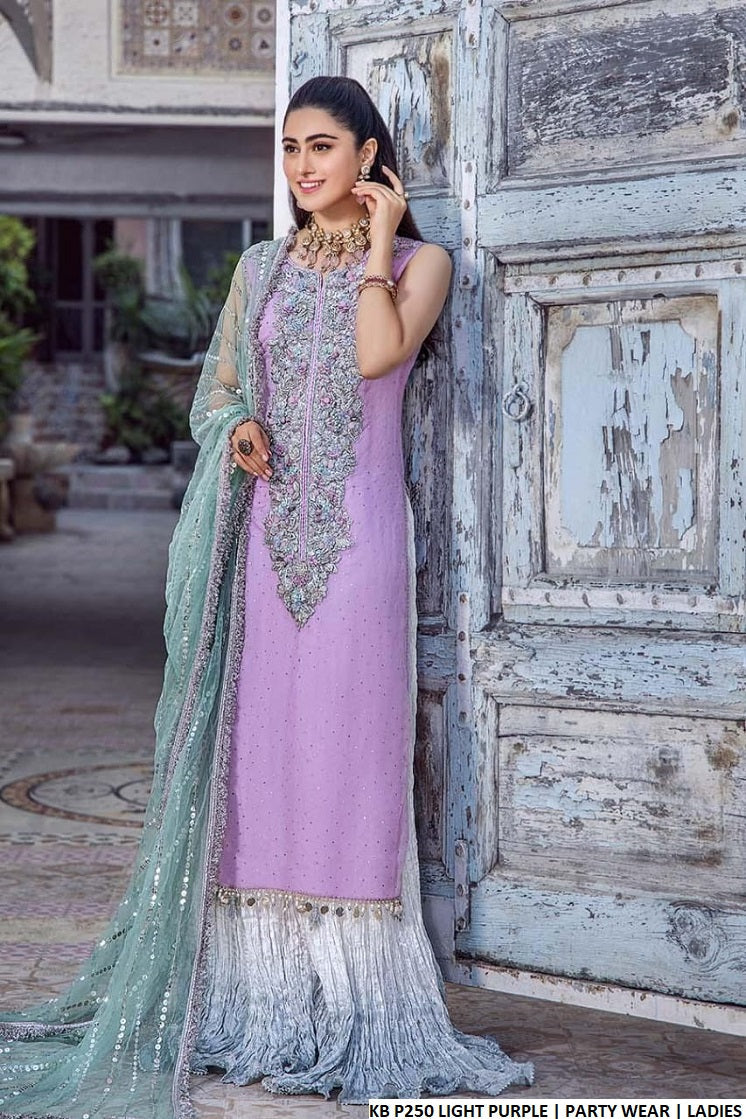KB P250 LIGHT PURPEL | SHARARA