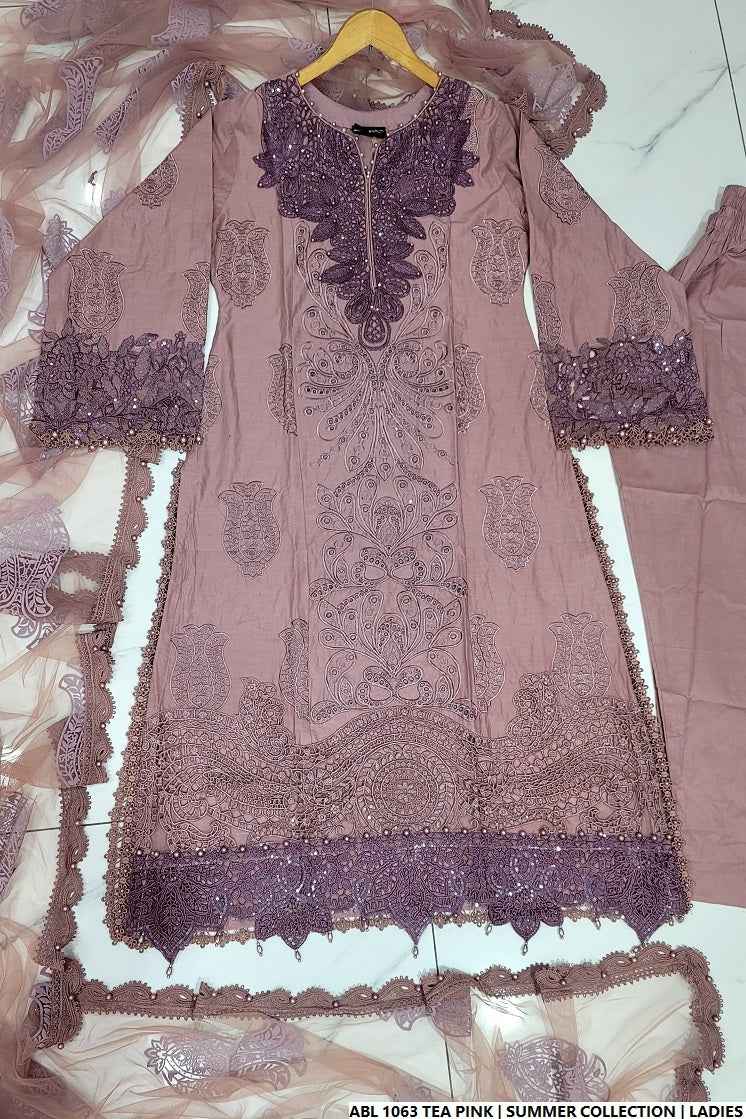 ABL 1063 TEA PINK