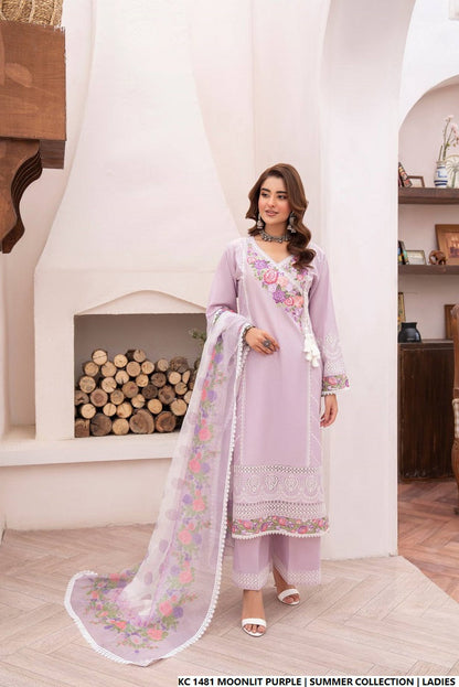 KC 1481 MOONLIT PURPLE