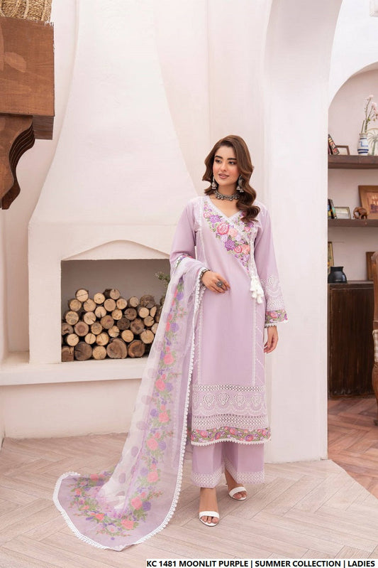 KC 1481 MOONLIT PURPLE