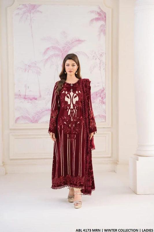 ABL 4173 MAROON