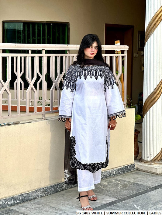 SG 1482 WHITE