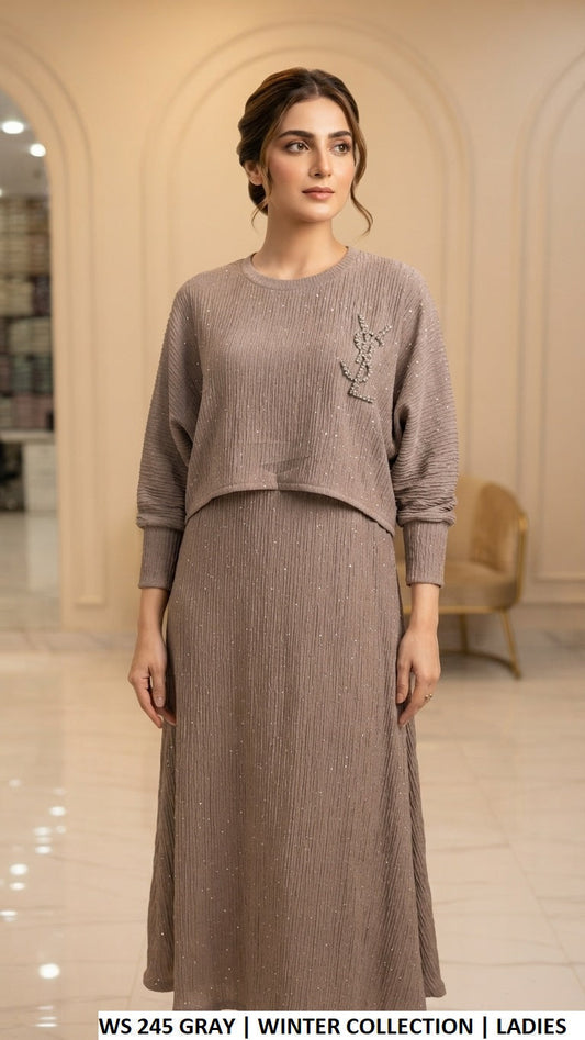 WS245 3 GRAY