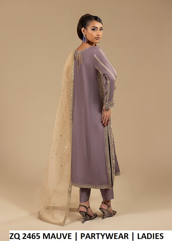 ZQ 2465  MAUVE