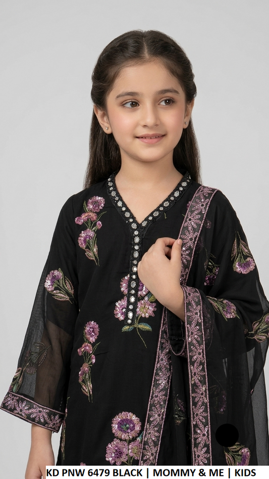 KD PNW 6479 BLACK