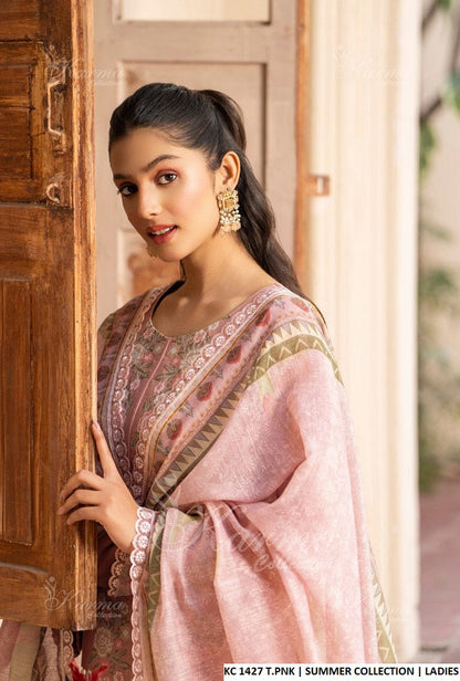 KC 1427 CORAL PINK
